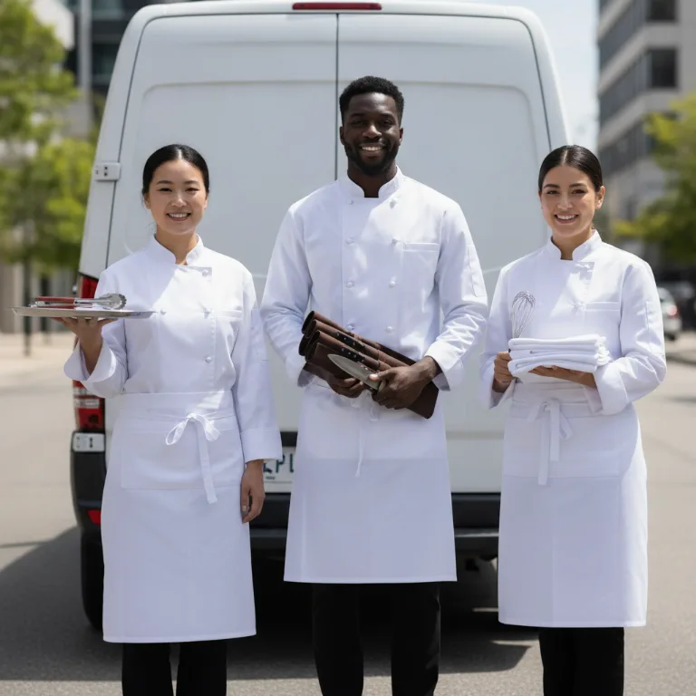 Luxus Catering Team in Bad Homburg vor der Hoehe